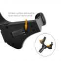 CAR HOLDER TO REARVIEW MIRROR BLACK CAR HOLDER TO REARVIEW MIRROR BLACK