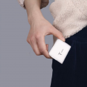WALL CHARGER T-PHOX MEGA T-PP09 GAN PD 65W USB|USB-C WHITE WALL CHARGER T-PHOX MEGA T-PP09 GAN PD 65W USB|USB-C WHITE