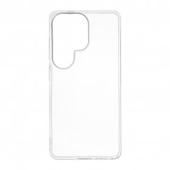 FoneKit silikona vāciņš, Samsung Galaxy S26 Ultra, caurspīdīgs