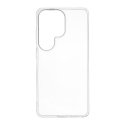 FoneKit Silicone Case, Samsung Galaxy S26 Ultra, Transparent