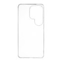 FoneKit silikoninė apsauga, Samsung Galaxy S26 Ultra, skaidri FoneKit silikoninė apsauga, Samsung Galaxy S26 Ultra, skaidri