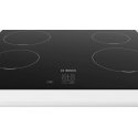 Bosch Serie 2 PUG611AA5E варочная поверхность Черный Встроенный 60 cm Плита с зонами индукции 4 зона
