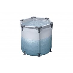 Bestway Lay-Z-Spa 6002K Mullivann ja spaa 253 l 1 isik(ut) Kuuskant Sinine, Hall