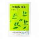 MISSHA Airy Fit Sheet Mask Green Tea 1 pc Sejas maska