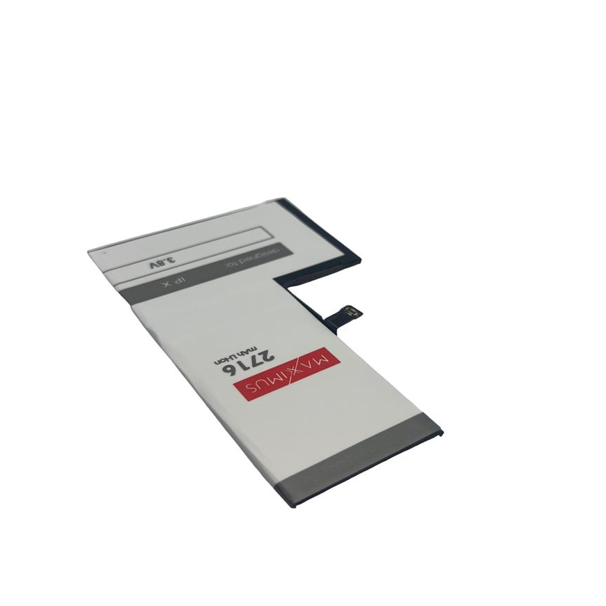 BATTERY MAXXIMUS IPHONE X 2716mAh – 3