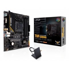 ASUS TUF GAMING A520M-PLUS WIFI AMD A520 Pesa AM4 Mikro ATX