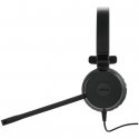 Jabra Evolve 30 II Гарнитура Проводная Оголовье Офис/колл-центр USB Type-C / USB Type-A Черный Jabra Evolve 30 II Гарнитура Проводная Оголовье Офис/колл-центр USB Type-C / USB Type-A Черный