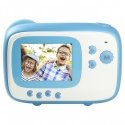 AgfaPhoto ARKICBL instant print camera 1280 x 720 pixels CMOS Blue, White