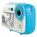 AgfaPhoto ARKICBL instant print camera 1280 x 720 pixels CMOS Blue, White