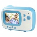 AgfaPhoto ARKICBL instant print camera 1280 x 720 pixels CMOS Blue, White