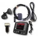 Albrecht DR 56+ DAB+ Auto Digitaalinen musta Albrecht DR 56+ DAB+ Auto Digitaalinen musta