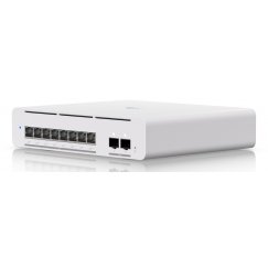 Ubiquiti UniFi Pro XG 8 PoE Juhitav L2/L3 10G Ethernet (100/1000/10000) Power over Ethernet tugi Hall