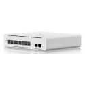 Ubiquiti UniFi Pro XG 8 PoE Vadīts L2/L3 10G Ethernet (100/1000/10000) Power over Ethernet (PoE) Pel Ubiquiti UniFi Pro XG 8 PoE Vadīts L2/L3 10G Ethernet (100/1000/10000) Power over Ethernet (PoE) Pel