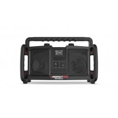 Perfectpro ROCKBULL Kannettava musta