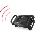 Perfectpro ROCKBULL Kannettava musta Perfectpro ROCKBULL Kannettava musta