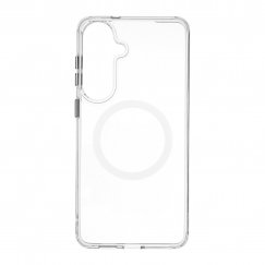 FoneKit Premium MagSafe'i ühilduv kaitsekorpus, Samsung Galaxy S26+, läbipaistev