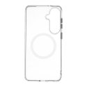 FoneKit Premium MagSafe'i ühilduv kaitsekorpus, Samsung Galaxy S26+, läbipaistev FoneKit Premium MagSafe'i ühilduv kaitsekorpus, Samsung Galaxy S26+, läbipaistev