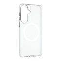 FoneKit Premium MagSafe-yhteensopiva suojakuori, Samsung Galaxy S26+, läpinäkyvä FoneKit Premium MagSafe-yhteensopiva suojakuori, Samsung Galaxy S26+, läpinäkyvä
