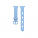SILICONE STRAP MI BAND 7 PRO| M7 PRO (1). LIGHT BLUE