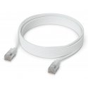 Ubiquiti UACC-Cable-Patch-EL-C6A-3M-W võrgukaabel Poolläbipaistev, Valge Cat6a Ubiquiti UACC-Cable-Patch-EL-C6A-3M-W võrgukaabel Poolläbipaistev, Valge Cat6a