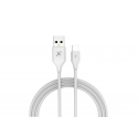 Wall charger Maxximus Urban 2.1A Micro USB, 2xUSB