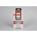 Wall charger Maxximus Urban 2.1A Micro USB, 2xUSB