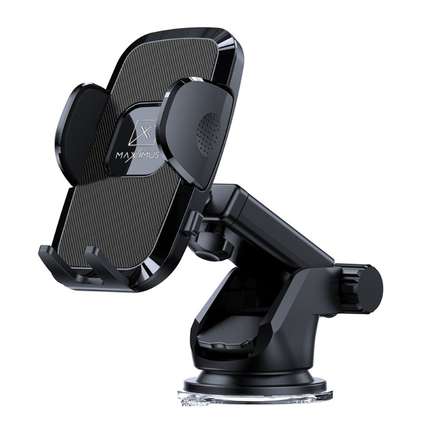 CAR HOLDER MAXXIMUS VADER BLACK FOR WINDSHIELD