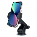 CAR HOLDER MAXXIMUS VADER BLACK FOR WINDSHIELD CAR HOLDER MAXXIMUS VADER BLACK FOR WINDSHIELD