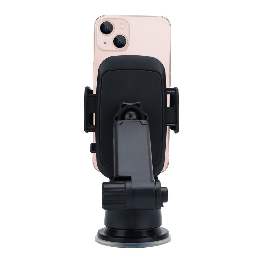 CAR HOLDER MAXXIMUS VADER BLACK FOR WINDSHIELD – 4
