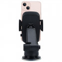 CAR HOLDER MAXXIMUS VADER BLACK FOR WINDSHIELD CAR HOLDER MAXXIMUS VADER BLACK FOR WINDSHIELD