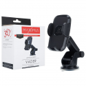 CAR HOLDER MAXXIMUS VADER BLACK FOR WINDSHIELD CAR HOLDER MAXXIMUS VADER BLACK FOR WINDSHIELD