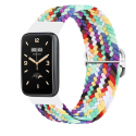 BARIDED STRAP MI BAND 7 PRO| M7 PRO (6) RAINBOW BARIDED STRAP MI BAND 7 PRO| M7 PRO (6) RAINBOW