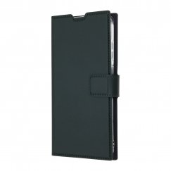FoneKit BookCase чехол, Samsung Galaxy S26 Ultra, темно-зеленый