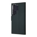FoneKit BookCase protective case, Samsung Galaxy S26 Ultra, dark green FoneKit BookCase protective case, Samsung Galaxy S26 Ultra, dark green