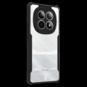 Tactical Quantum Stealth Cover for Xiaomi Redmi Note 15 5G Clear Tactical Quantum Stealth Cover for Xiaomi Redmi Note 15 5G Clear