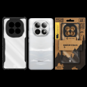 Tactical Quantum Stealth Cover for Xiaomi Redmi Note 15 5G Clear Tactical Quantum Stealth Cover for Xiaomi Redmi Note 15 5G Clear