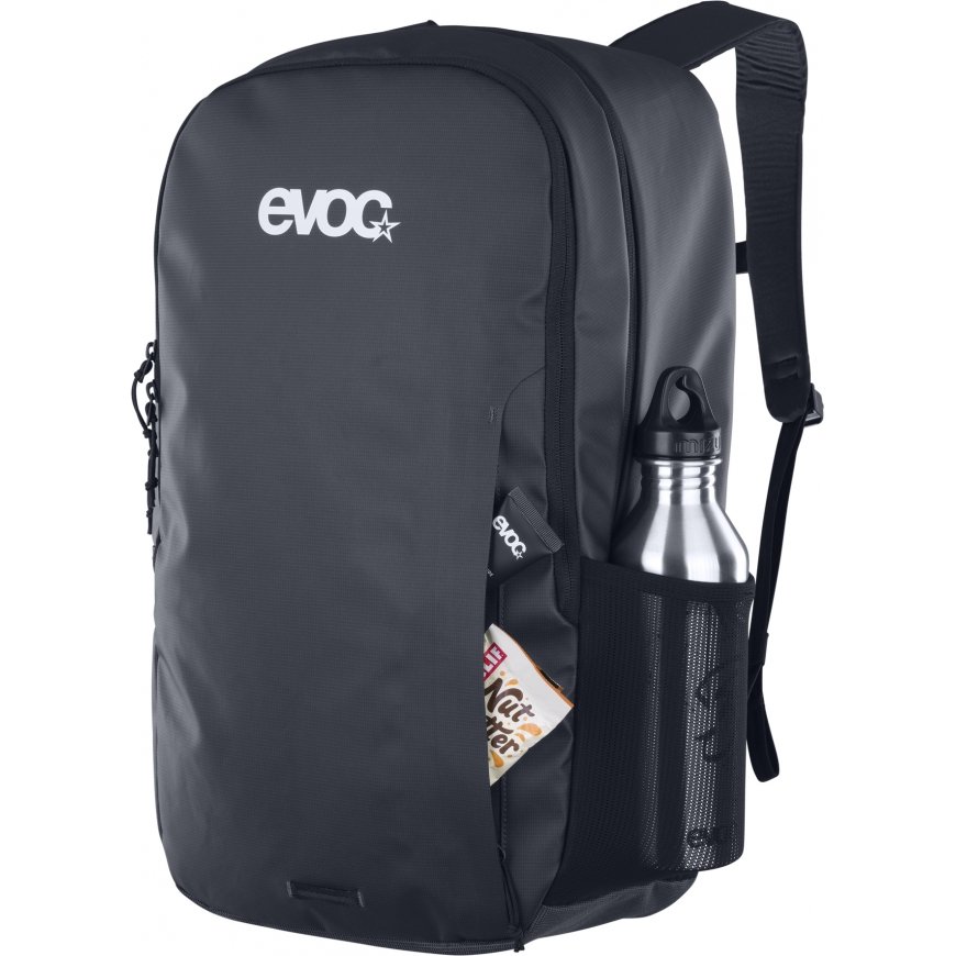 Evoc Urban Pack 25 seljakott, must – 4