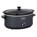 Tesla SlowCook S500 6,5 L 270 W Juoda Tesla SlowCook S500 6,5 L 270 W Juoda