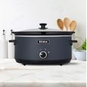 Tesla SlowCook S500 6,5 L 270 W musta
