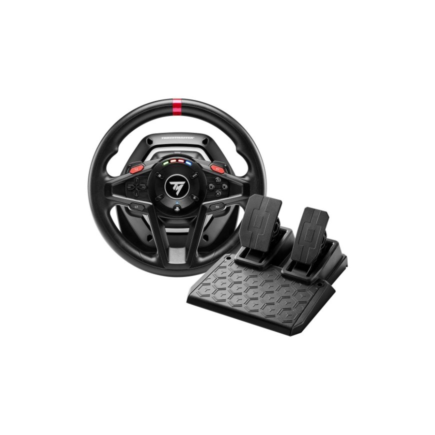 Thrustmaster T128-P Melns USB Stūre +