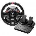 Thrustmaster T128-P Черный USB Рулевое колесо+педали Аналоговый ПК, PlayStation 4, PlayStation 5 Thrustmaster T128-P Черный USB Рулевое колесо+педали Аналоговый ПК, PlayStation 4, PlayStation 5