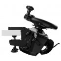 Thrustmaster T128-P Черный USB Рулевое колесо+педали Аналоговый ПК, PlayStation 4, PlayStation 5 Thrustmaster T128-P Черный USB Рулевое колесо+педали Аналоговый ПК, PlayStation 4, PlayStation 5