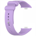 SILICONE STRAP MI BAND 8 PRO |M8 PRO (1). PURPLE