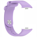 SILICONE STRAP MI BAND 8 PRO |M8 PRO (1). PURPLE