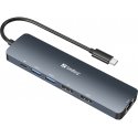 Sandberg USB-C 8K Display Dock Sandberg USB-C 8K Display Dock