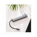 Sandberg 136-43 док-станция для ноутбука USB 3.2 Gen 1 (3.1 Gen 1) Type-C Серый Sandberg 136-43 док-станция для ноутбука USB 3.2 Gen 1 (3.1 Gen 1) Type-C Серый