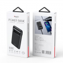 yesido Powerbank YP33 5 000 mAh LED, 2xUSB-A + USB-C BLACK yesido Powerbank YP33 5 000 mAh LED, 2xUSB-A + USB-C BLACK