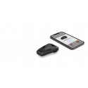 Cardo Spirit motorcycle intercom 2 channels 400 m Black Cardo Spirit motorcycle intercom 2 channels 400 m Black