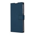 FoneKit BookCase suojakotelo, Samsung Galaxy S26 Ultra, sininen FoneKit BookCase suojakotelo, Samsung Galaxy S26 Ultra, sininen