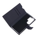 FoneKit BookCase suojakotelo, Samsung Galaxy S26 Ultra, sininen FoneKit BookCase suojakotelo, Samsung Galaxy S26 Ultra, sininen